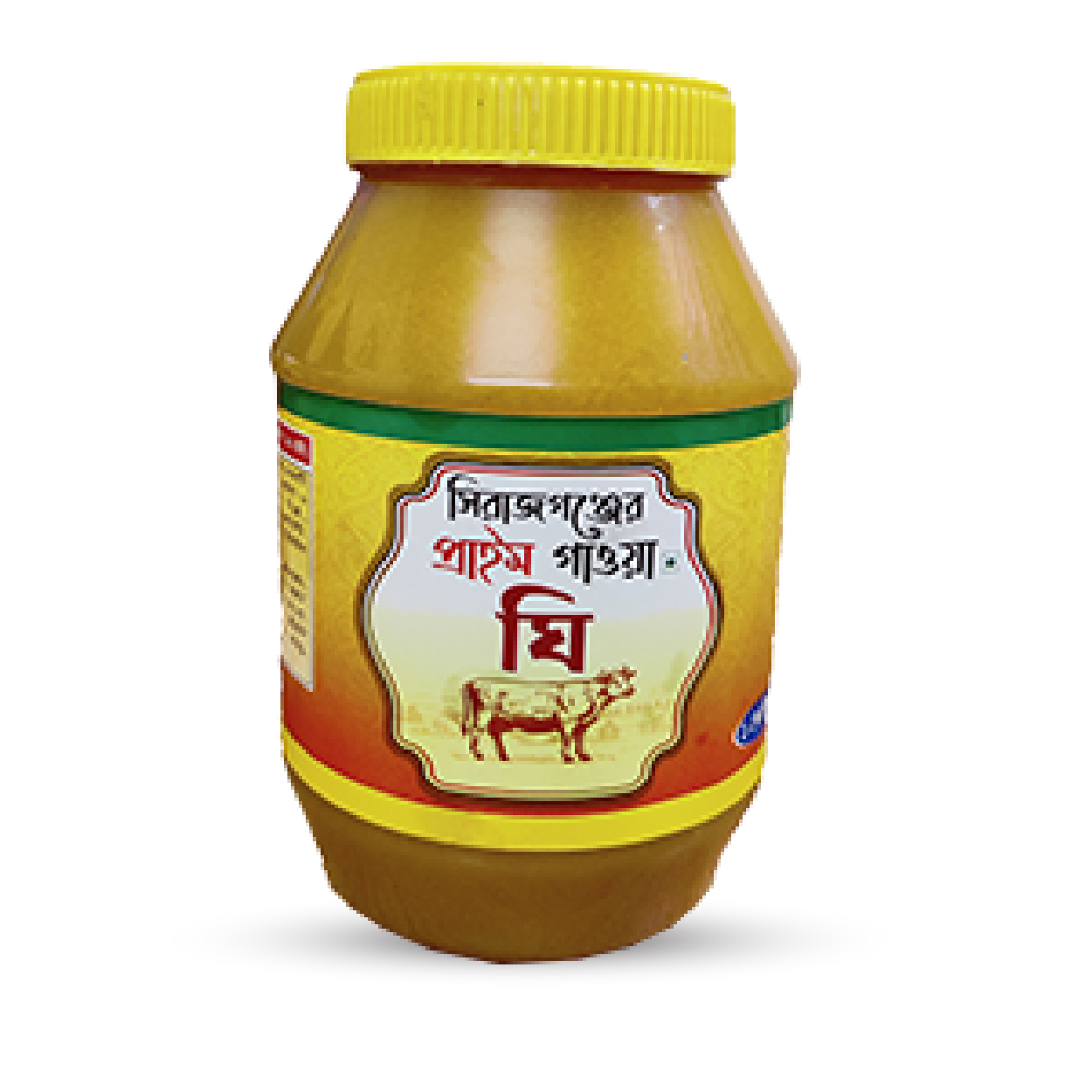 সিরাজগঞ্জের প্রাইম গাওয়া ঘি ১ কেজি - Image 2